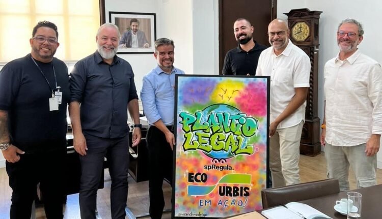 Bairro Legal e novos projetos