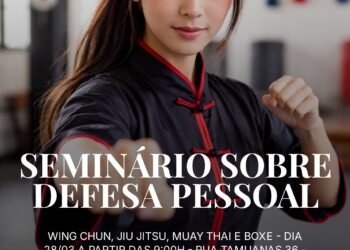 Seminário fortalece defesa pessoal feminina na Vila Zelina