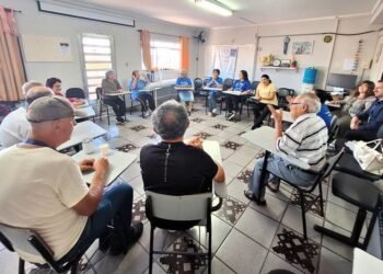 Academia da Memória: grupo do CRPics São Mateus