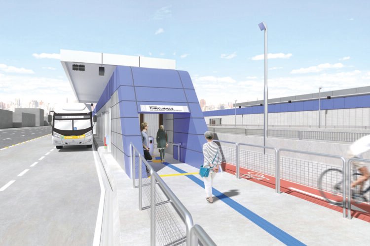 BRT Aricanduva: Novo Corredor