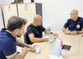 Subprefeito visita inspetoria da GCM de São Mateus