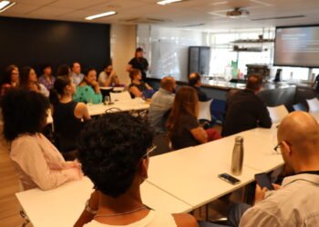 Experimente Senac: Imersão une comunicadores da Zona Leste