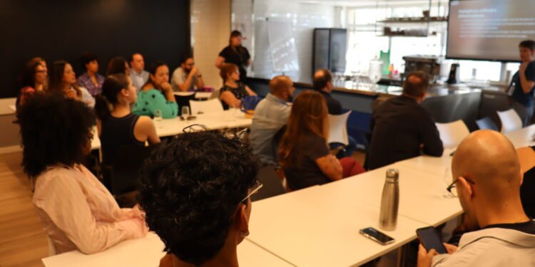 Experimente Senac: Imersão une comunicadores da Zona Leste