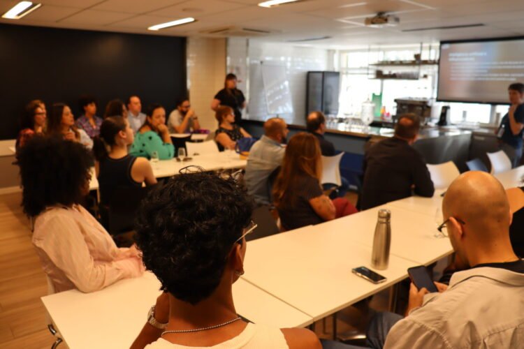 Experimente Senac: Imersão une comunicadores da Zona Leste