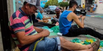 Na Periferia, Copa Vira Motor de Consumo