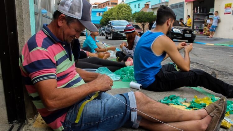 Na Periferia, Copa Vira Motor de Consumo