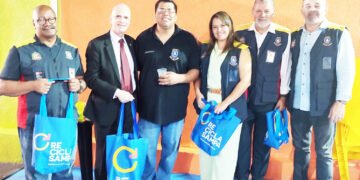 Conseg São Mateus homenageia policiais por serviços à comunidade