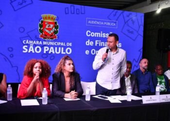 Audiência Pública Debate Desapropriação do Campo de Marte e do Samba do Cruz da Esperança