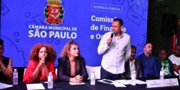 Audiência Pública Debate Desapropriação do Campo de Marte e do Samba do Cruz da Esperança