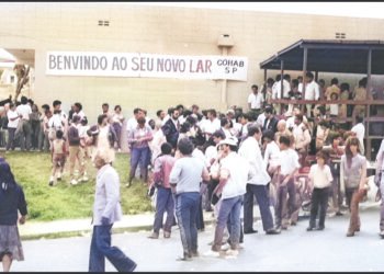 De fazenda à Cidade Tiradentes