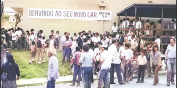 De fazenda à Cidade Tiradentes