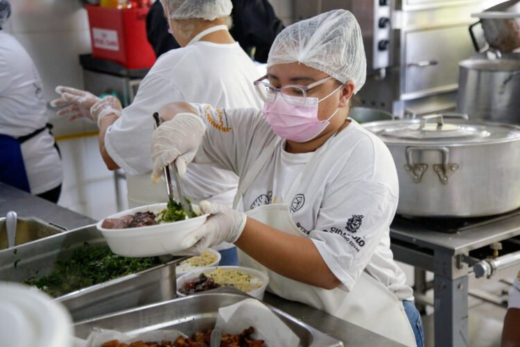 Nova Unidade do Rede Cozinha Escola Chega a Cidade Tiradentes