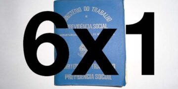 Câmara Aprova Fim da Escala 6×1 e Redução da Jornada de Trabalho