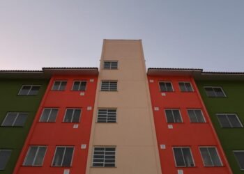 Conjunto Habitacional Parque do Carmo