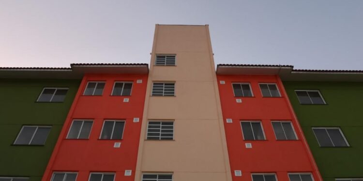 Conjunto Habitacional Parque do Carmo