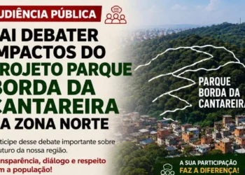 Audiência Pública Debate Impactos do Parque Borda da Cantareira na Brasilândia