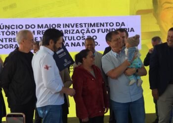 São Miguel Paulista Recebe Maior Entrega de Escrituras da História
