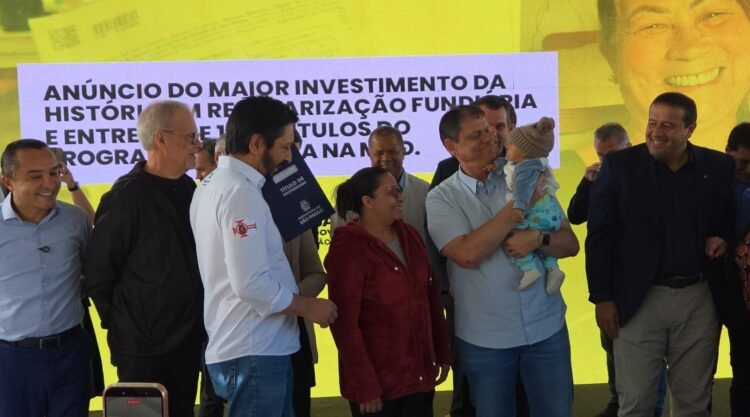 São Miguel Paulista Recebe Maior Entrega de Escrituras da História