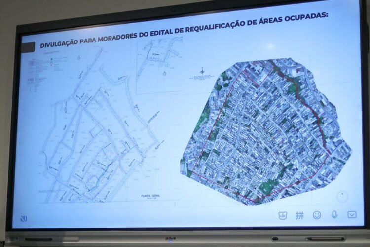 Regularização fundiária avança em Guaianases
