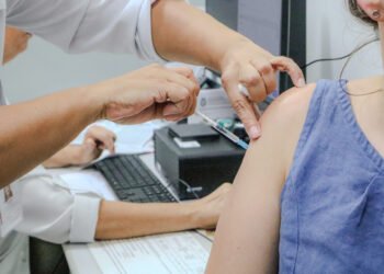 Vacinação contra influenza se expande para toda a população