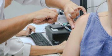 Vacinação contra influenza se expande para toda a população