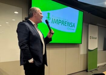 Sicredi reúne imprensa regional em encontro no mês da imprensa e apresenta resultados expressivos