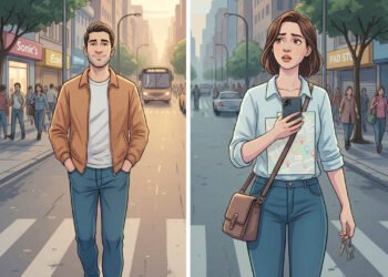 O que os homens não percebem sobre a rotina das mulheres