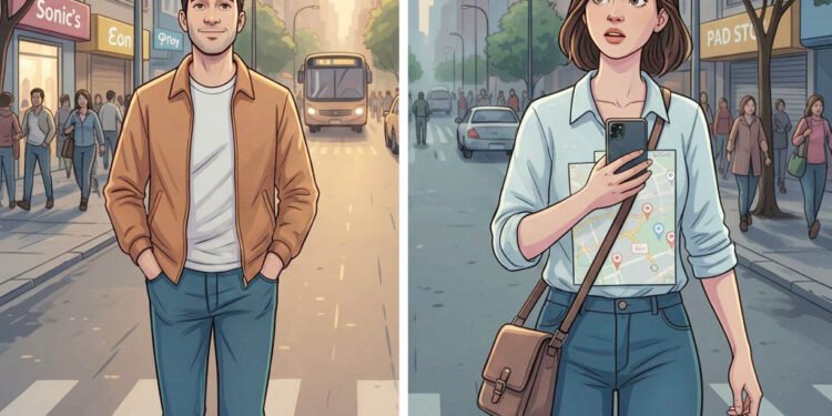 O que os homens não percebem sobre a rotina das mulheres
