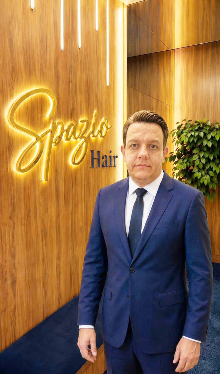 Spazio Hair: Referência em transplante capilar onde o resultado transforma vidas