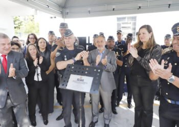 GCM inaugura central de operações na Zona Leste integrada ao Smart Sampa