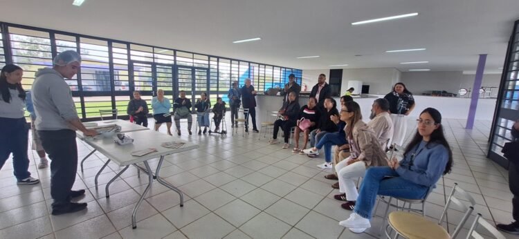 Núcleo de lazer Vila Jacuí vira polo de capacitação, turismo e renda na Zona Leste