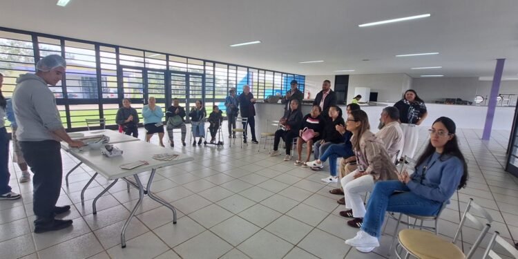 Núcleo de lazer Vila Jacuí vira polo de capacitação, turismo e renda na Zona Leste