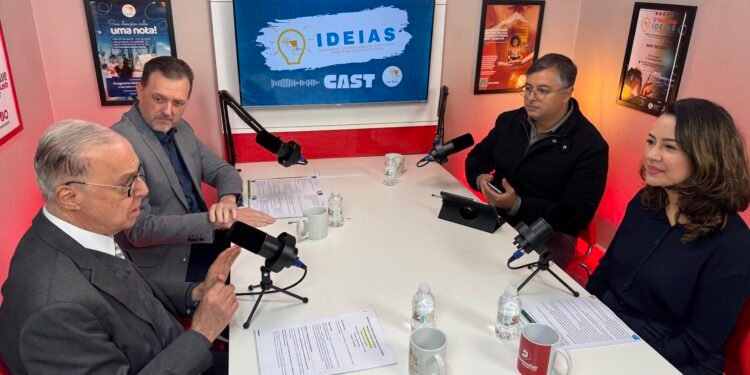 Podcast do Lar Sírio reúne parceiros para discutir impacto social