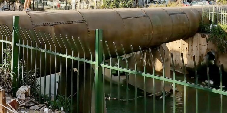 Projeto prevê passarela entre as ruas Rio Negro e Frutos de Maio, na Vila Bela