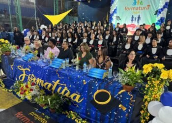 Lei de Alessandro Guedes garante formaturas para estudantes da rede municipal de São Paulo