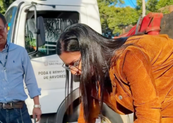 Área próxima à Praça Joaquim Alves, na Penha, é revitalizada pela Subprefeitura