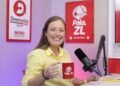 Aline Teixeira debate violência contra a mulher e políticas públicas no Fala, ZL!