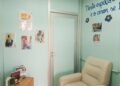 Escola social do Jardim Robru cria espaço para mães amamentarem na Zona Leste