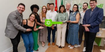 Sicredi inaugura agência em Rio Grande da Serra (SP)