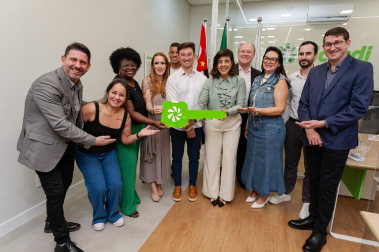 Sicredi inaugura agência em Rio Grande da Serra (SP)