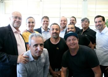 Comerciantes da Zona Leste participam de almoço com lideranças na Mooca