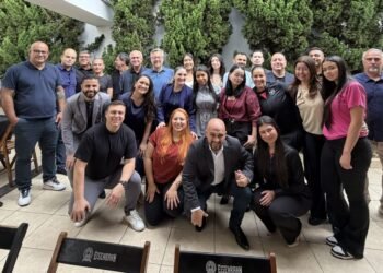 Lideranças da ZL se reúnem em feijoada de networking no Tatuapé