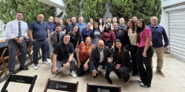 Lideranças da ZL se reúnem em feijoada de networking no Tatuapé
