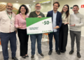 Sicredi entrega prêmio de R$ 50 mil a associado de São Caetano do Sul (SP)