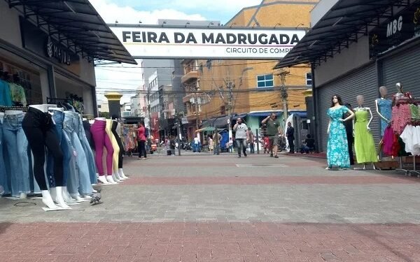 Greve na CPTM prejudica comércio do Brás na véspera do Dia dos Pais
