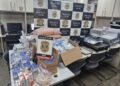 Polícia fecha laboratório clandestino de medicamentos na Água Rasa