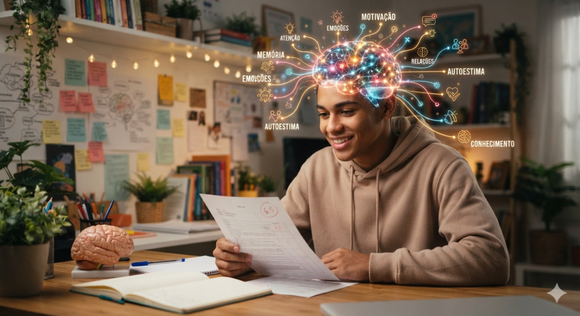 O papel do psicopedagogo no desenvolvimento: quando aprender também precisa de cuidado