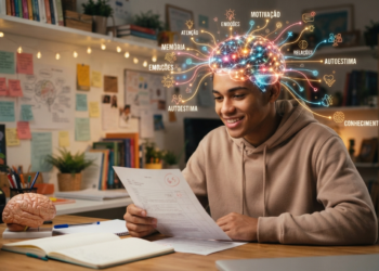 O papel do psicopedagogo no desenvolvimento: quando aprender também precisa de cuidado