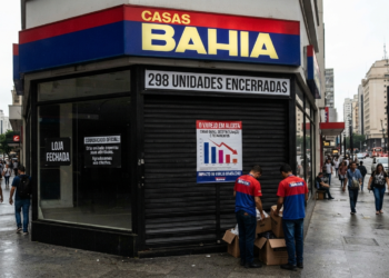 O fechamento de 298 lojas das Casas Bahia e o alerta para o varejo brasileiro