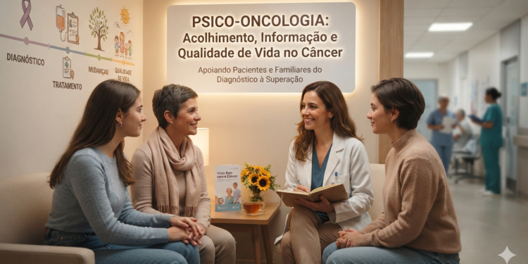 Psico-oncologia: por que cuidar da mente também é parte do tratamento do câncer